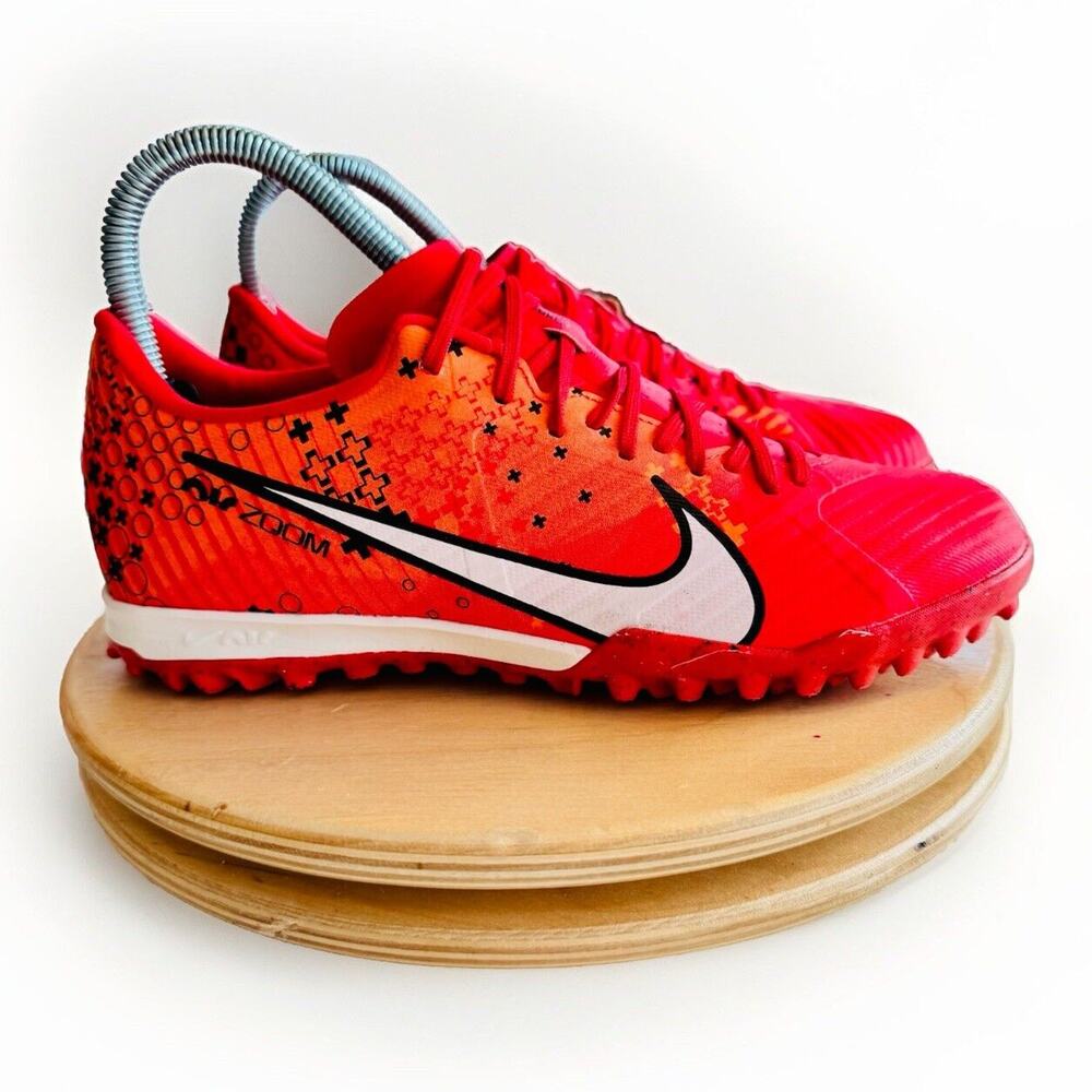 Nike Zoom Vapor 15 Academy MDS TF Dream Speed Men’s 5.5 Turf Soccer FD1168-600‎